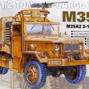 1/35 M35A2 1/2 Ton Askeri Kamyon Maketi, AFV Club 35004