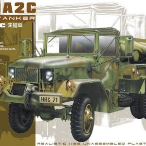 1/35 M49A2C Fuel Yakıt Tankeri Maketi, AFV Club 35007