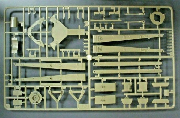 1/35 M88 A1 Recovery Tank Maketi, AFV Club 35008 - Görsel 4