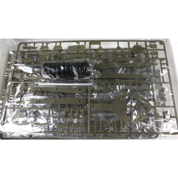 1/35 M88 A1 Recovery Tank Maketi, AFV Club 35008 - Görsel 2