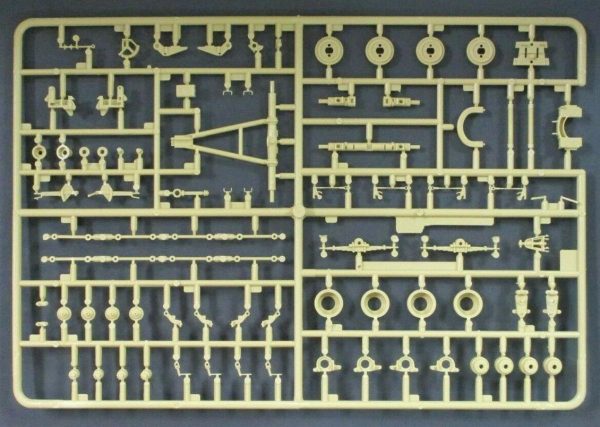 1/35 M88 A1 Recovery Tank Maketi, AFV Club 35008 - Görsel 3