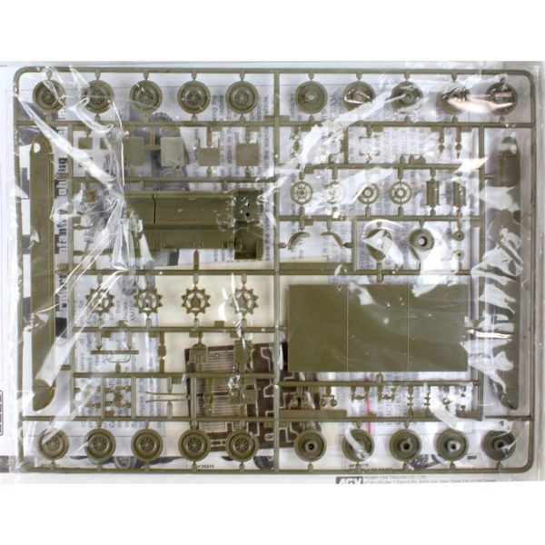 1/35 YPR-765 NATO AIFV Piyade Savaş Aracı Tank Maketi, AFV Club 35016 - Görsel 5