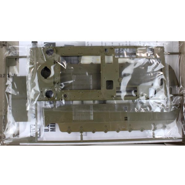 1/35 LVTP5 Amfibik Paletli Personel Taşıyıcı Maketi, AFV Club 35022 - Görsel 4