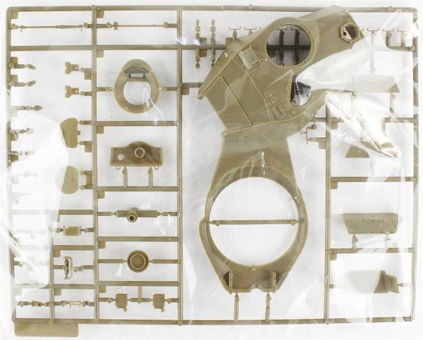 1/35 M41A3 Walker Bullbog Hafif Tankı Maketi, AFV Club 35041 - Görsel 2