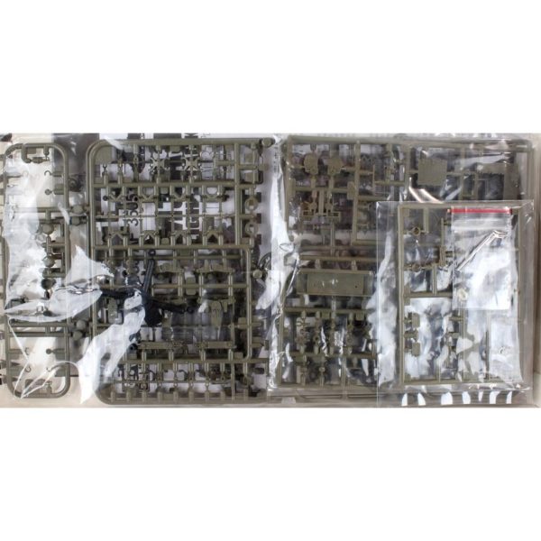 1/35 M3A3 Light Tank Maketi, AFV Club 35053 - Görsel 4