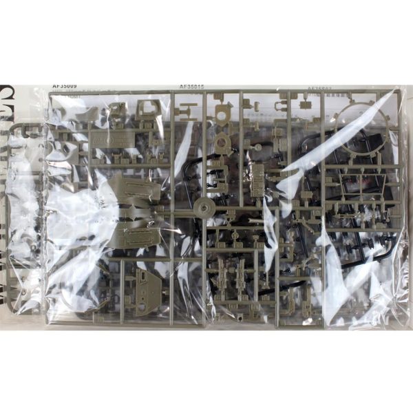 1/35 M3A3 Light Tank Maketi, AFV Club 35053 - Görsel 3