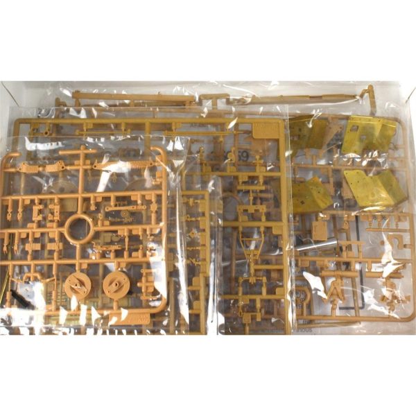 1/35 German 88mm PAK-43/41 Top Maketi, AFV Club 35059 - Görsel 4