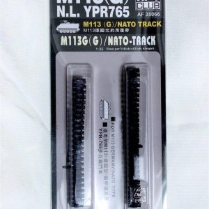 1/35 M113(GERMAN) / YPR765 / NATO TRACK-L6 Palet Seti Maketi, AFV Club AF35066