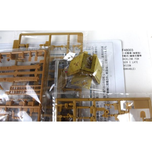 1/35 PAK40 76mm Gun Top Maketi, AFV Club 35071 - Görsel 3