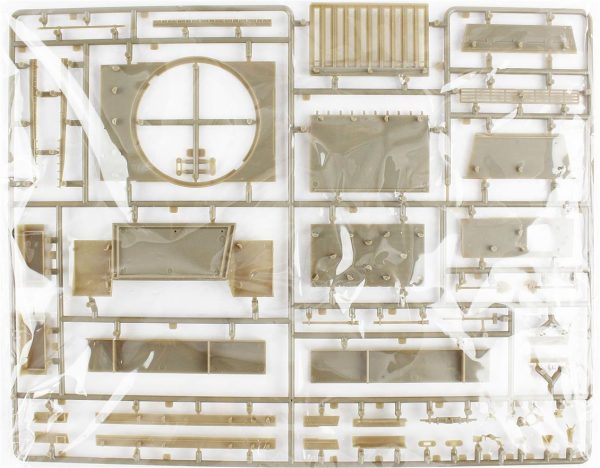 1/35 CENTURION MK5/1 (Vietnam) Tankı Maketi, AFV Club 35100 - Görsel 2
