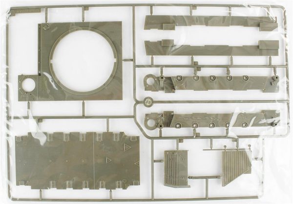 1/35 M109A2 HOWITZER Hedefleme Cihazlı Obüs Tankı Maketi, AFV Club 35109 - Görsel 2