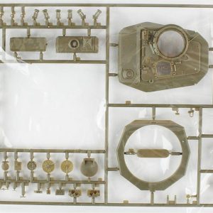 1/35 IDF SHOT Kal 1973 Tankı Maketi, AFV Club 35124