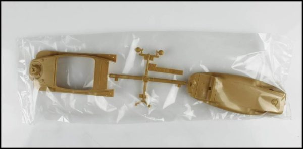 1/35 VW128 Schwimmwagen Askeri Araç Maketi, AFV Club 35228 - Görsel 3