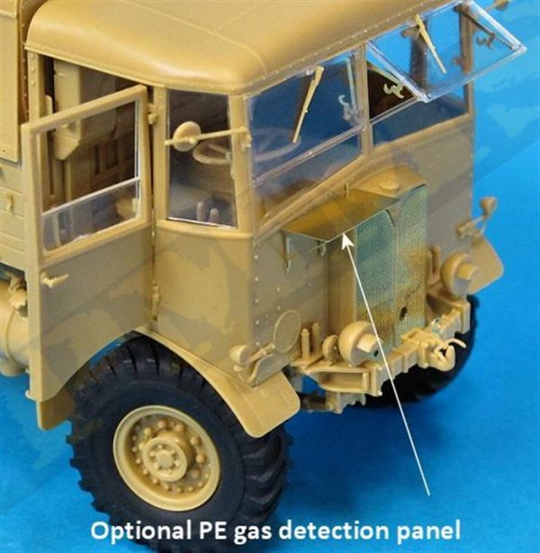 1/35 AEC Askeri Kamyon Maketi, AFV Club 35236 - Görsel 5