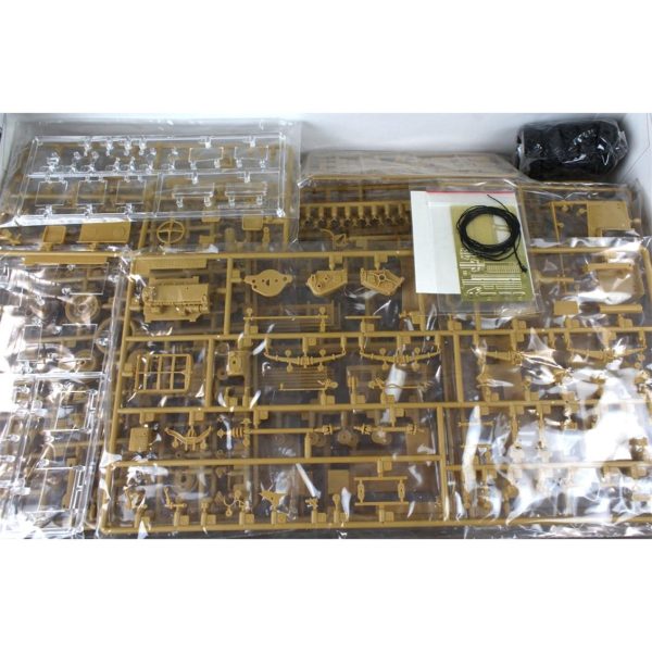1/35 AEC Askeri Kamyon Maketi, AFV Club 35236 - Görsel 2