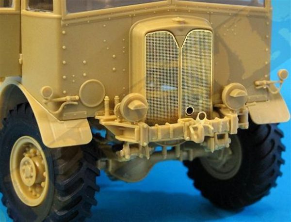 1/35 AEC Askeri Kamyon Maketi, AFV Club 35236 - Görsel 3