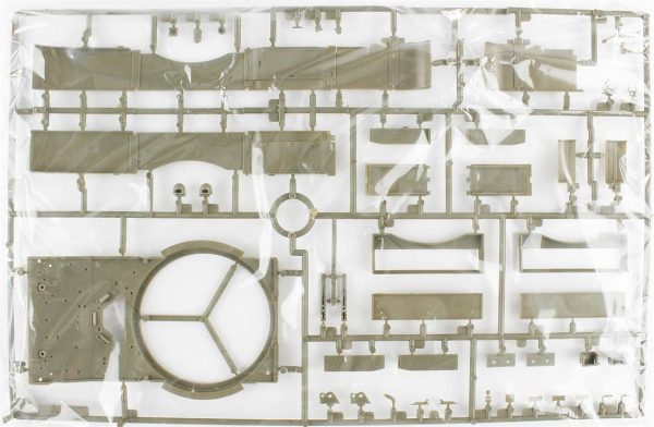 1/35 M728 Kurtarıcı Tankı Maketi, AFV Club 35254 - Görsel 2