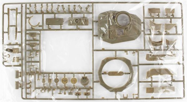 1/35 IDF SHOT Kal GIMEL 1982 Tankı Maketi, AFV Club 35267 - Görsel 2