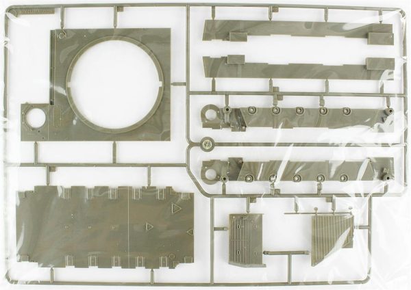 1/35 IDF M109A2 ROCHEV Tankı Maketi, AFV Club 35272 - Görsel 2