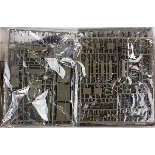 1/35 Churchill Mk.III Type D Carpet Layer Tank Maketi, AFV Club 35274 - Görsel 3