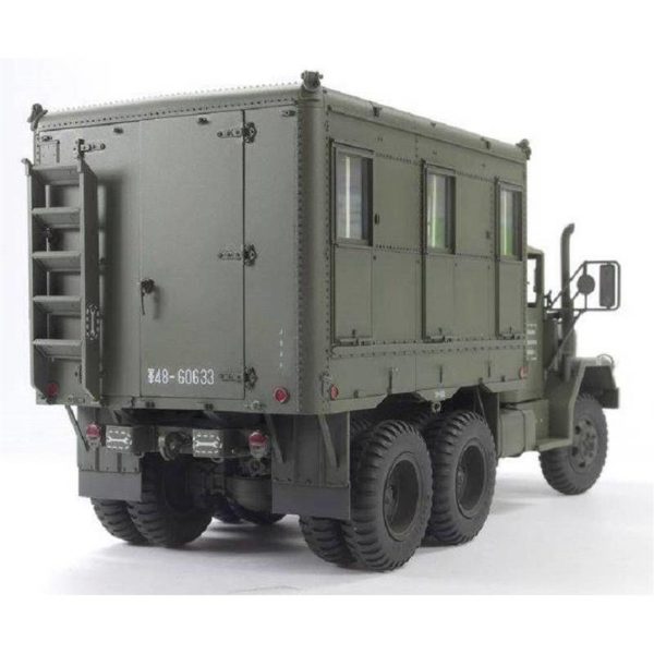 1/35 M109A3 Konteyner Kasalı Askeri Kamyon Maketi, AFV Club 35304 - Görsel 4