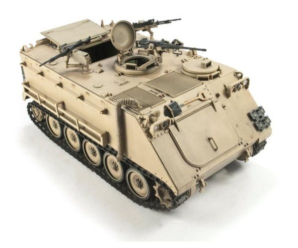 1/35 IDF M113 Nagmash Maketi, AFV Club 35311 - Görsel 3
