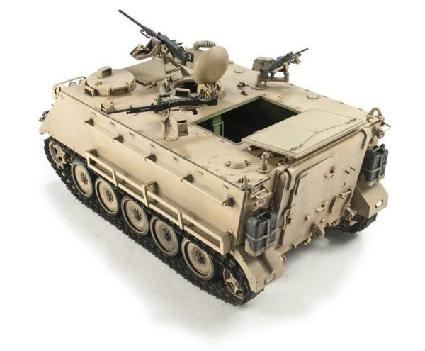1/35 IDF M113 Nagmash Maketi, AFV Club 35311 - Görsel 4