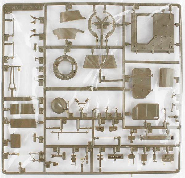 1/35 IDF M113 Nagmash Maketi, AFV Club 35311 - Görsel 2