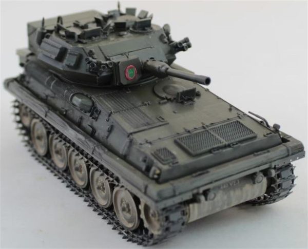 1/35 FV101 UK SCORPION Tankı Maketi, AFV Club 35S02 - Görsel 3