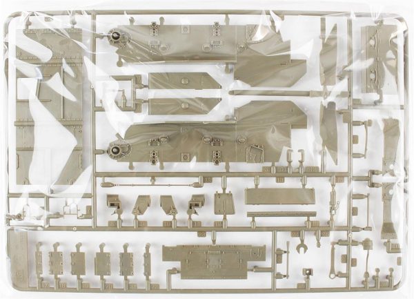 1/35 M5 Erken Dönem Bear in Jinmen (LIMITED) Zırhlı Aracı Maketi, AFV Club 35S60 - Görsel 2