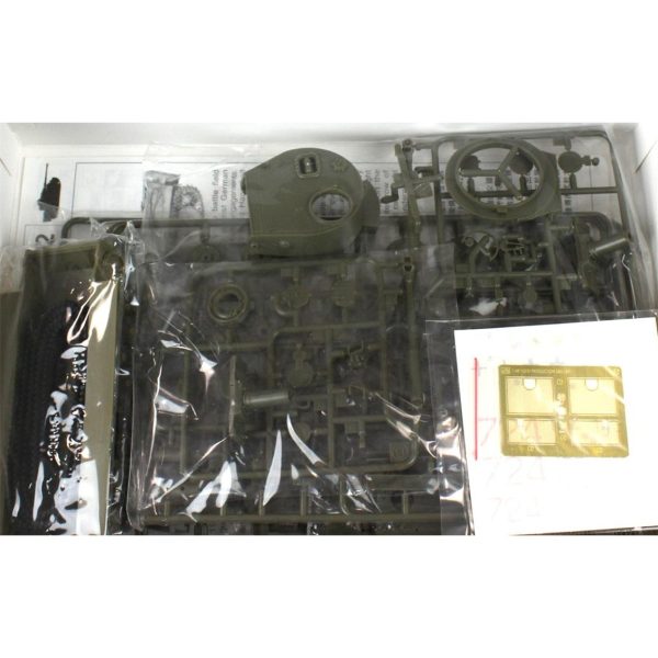 1/48 Tiger I Erken Dönem Tankı Maketi, AFV Club 48002 - Görsel 2