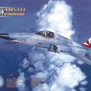 1/48 F-5E Tiger II (Shark Nose) Savaş Uçağı Maketi, AFV Club AR48101