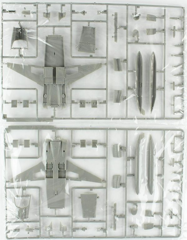 1/48 Chung-Cheng F-5F & Tigergazer RF-5E Savaş Uçakları Seti Maketi, AFV Club AR48S11 - Görsel 2