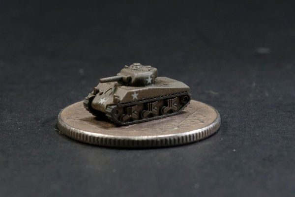 1/350 US WW2 Çıkartma Gemisi Araç Seti Maketi, AFV Club SE73516 - Görsel 4