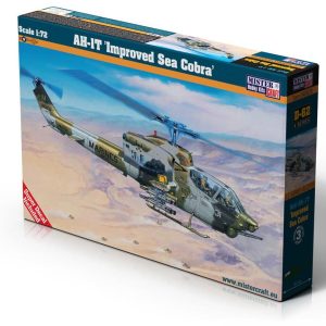 1/72 AH-1T (Geliştirilmiş) Helikopter Maketi, Mister Craft D062