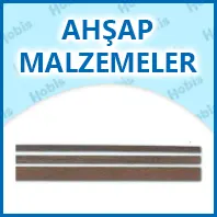 Ahşap Malzemeler