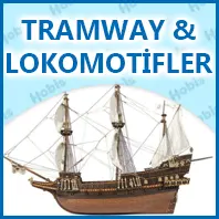 Tramway ve Lokomotifler