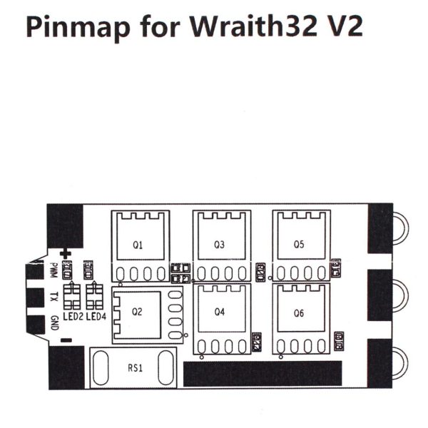 Wraith 32 V2.2, Airbot 80081 - Görsel 5