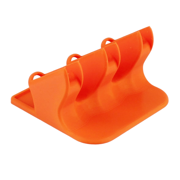 Airbrush Tabanca Standı 3 lü - Görsel 2