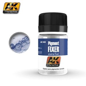 35 ml. Pigment Boya Sabitleyici, AK Interactive 048