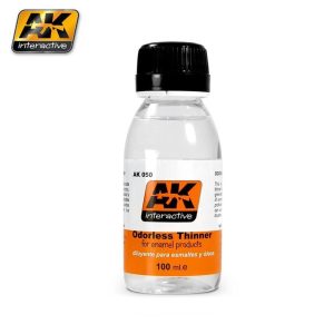 100 ml. Kokusuz Terebentin, AK Interactive 050