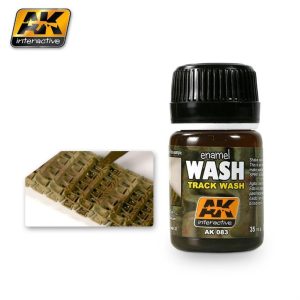 35 ml. Palet Eskitme Efekti Wash Serisi Enamel Maket Boyası, AK Interactive 083