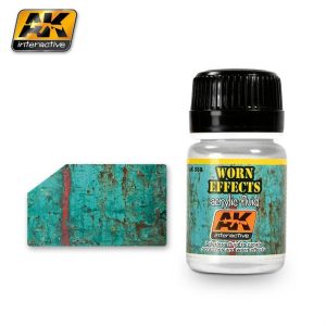 35 ml. Yıpranmış Yüzey Efekti Akrilik Maket Boyası, AK Interactive 088