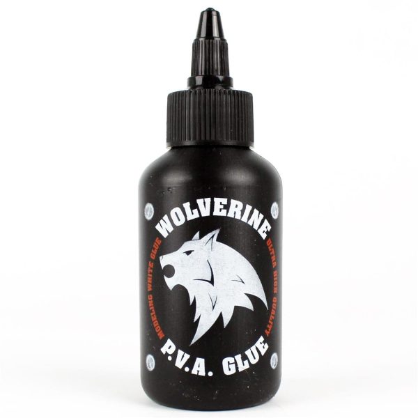 100 ml.Wolverine Beyaz Tutkal, AK Interactive 12014
