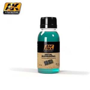 35 ml. Metal Eskitme Sıvısı, AK Interactive 159