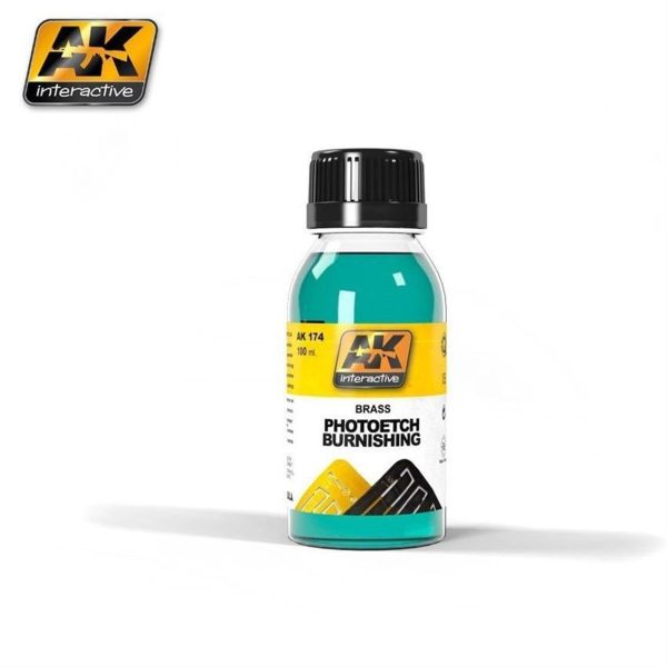 35 ml. Photo Edge Eskitme Sıvısı, AK Interactive 174