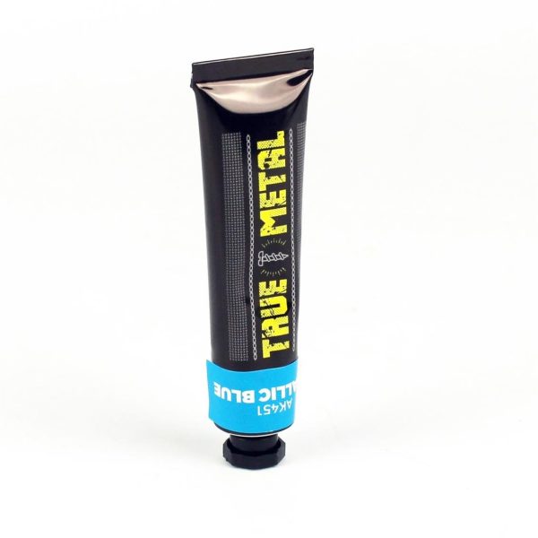 20 ml. Metalik Mavi True Metal Serisi Maket Boyası, AK Interactive 451 - Görsel 4