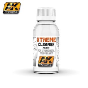 100 ml. Temizleme Tineri Xtreme Metal Serisi, AK Interactive 470
