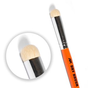 Dry Brush Fırçası, AK Interactive 621