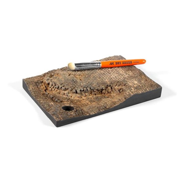 Dry Brush Fırçası, AK Interactive 621 - Görsel 5